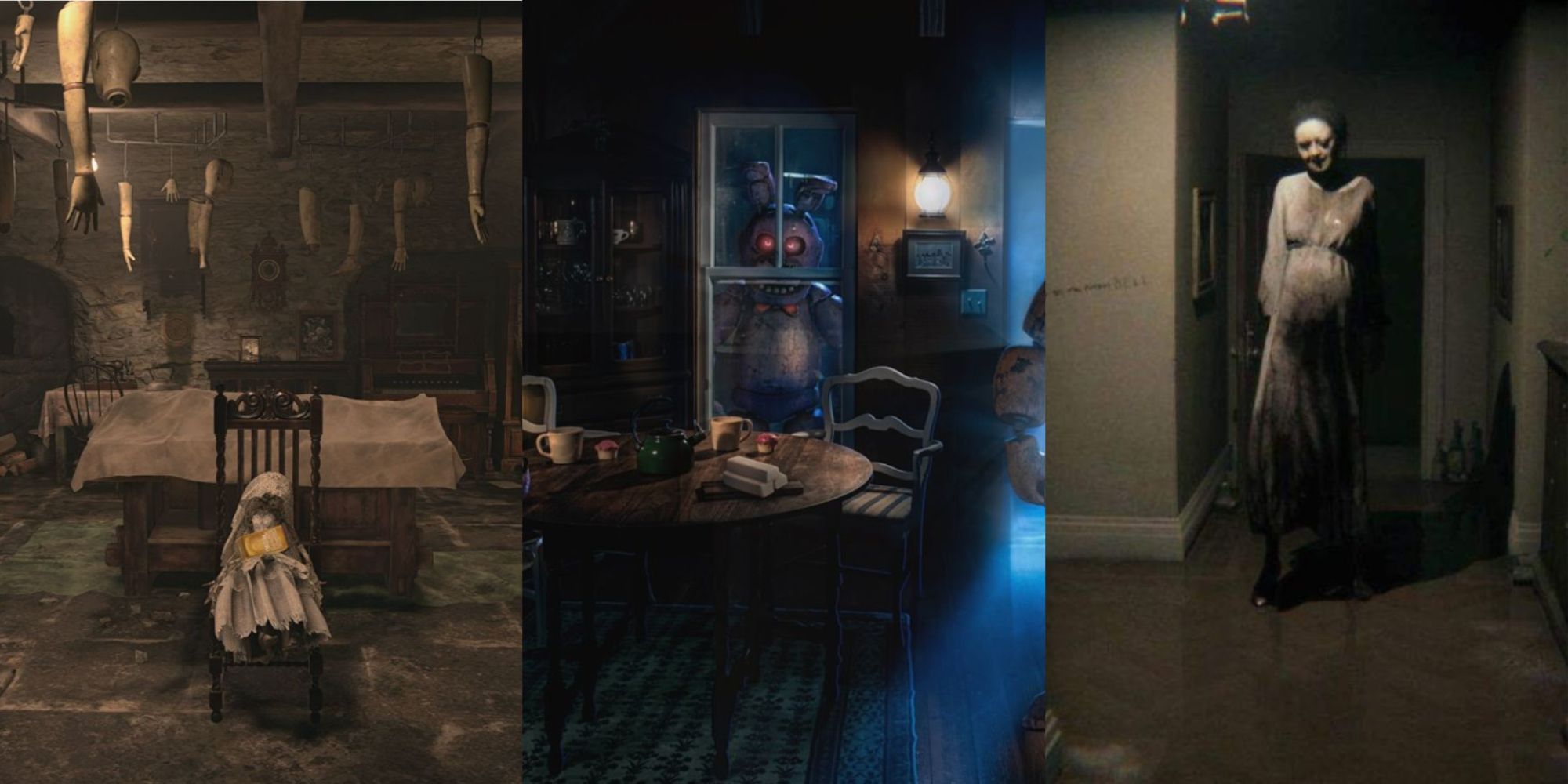 10 Best Haunted Places In Video Games
