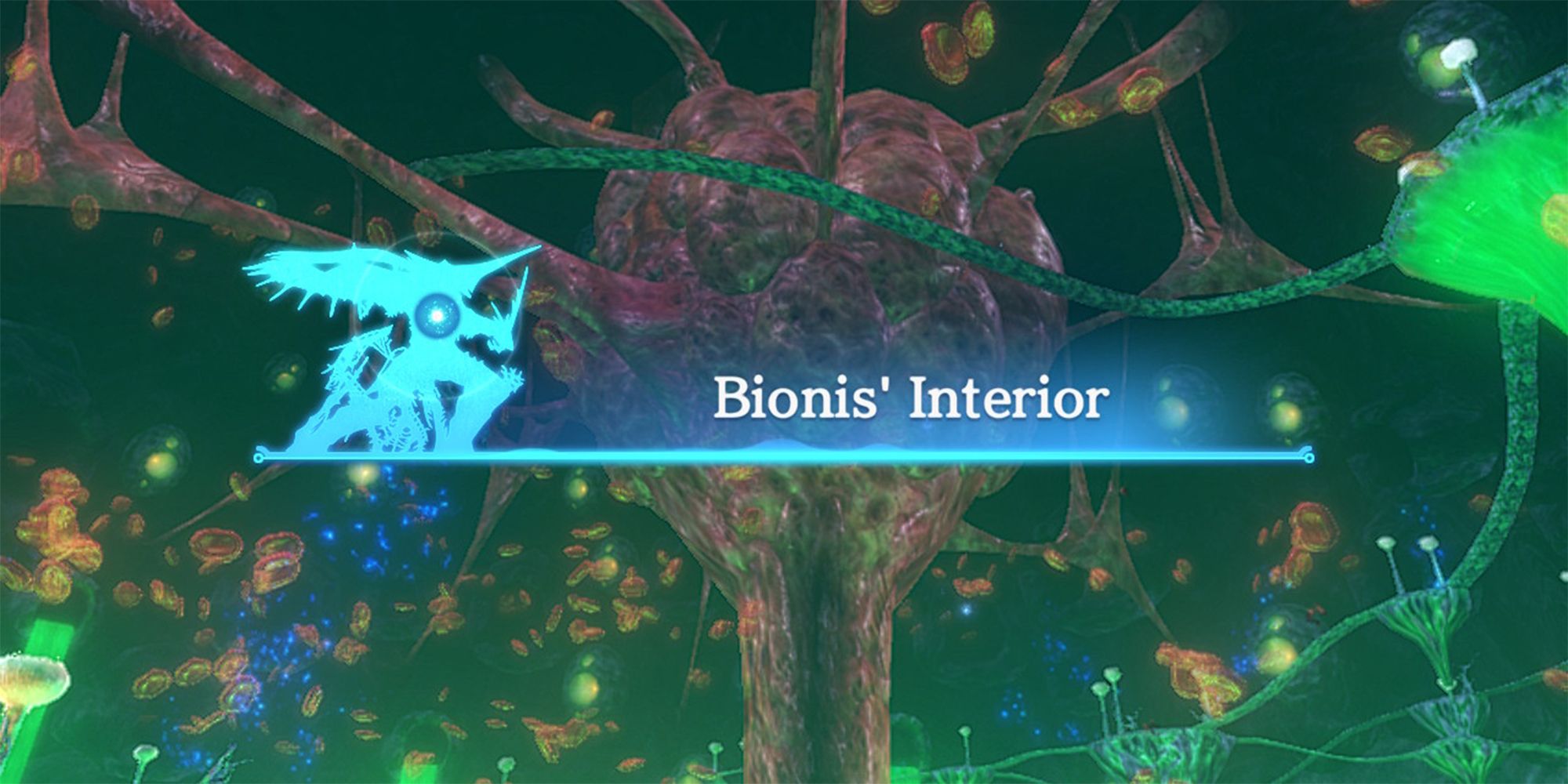 bionis interior intro