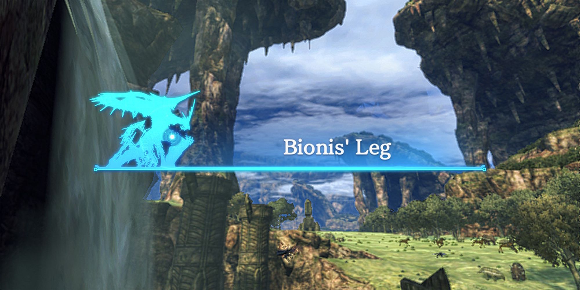 bionis leg intro