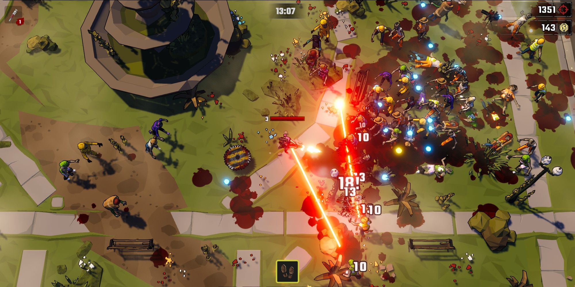 Biters And Bullets: Fighting Off The Undead
