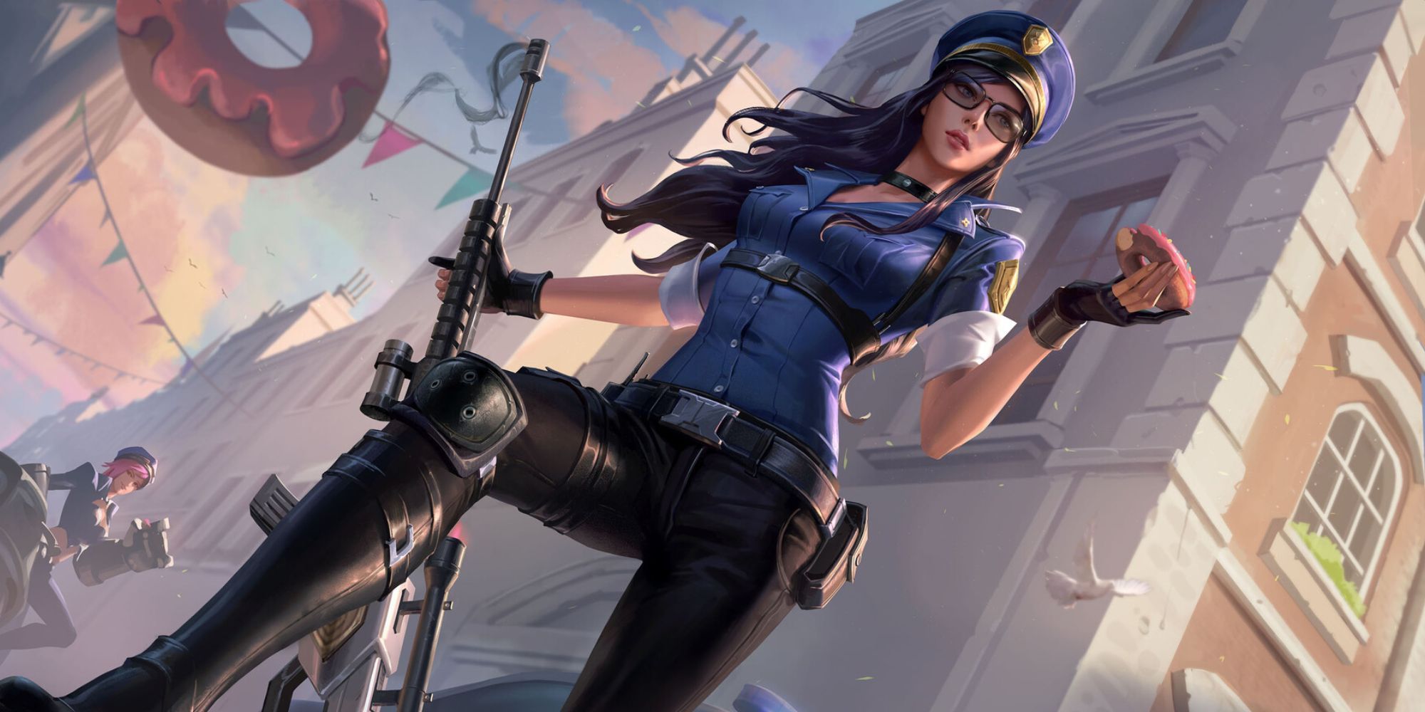 Riot Games Launches Women's League Of Legends Tournament Rising Stars