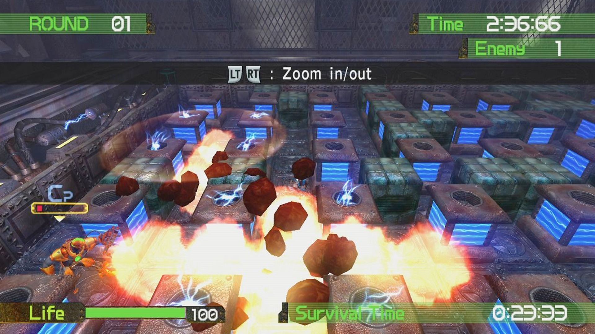 Bomberman: Act Zero