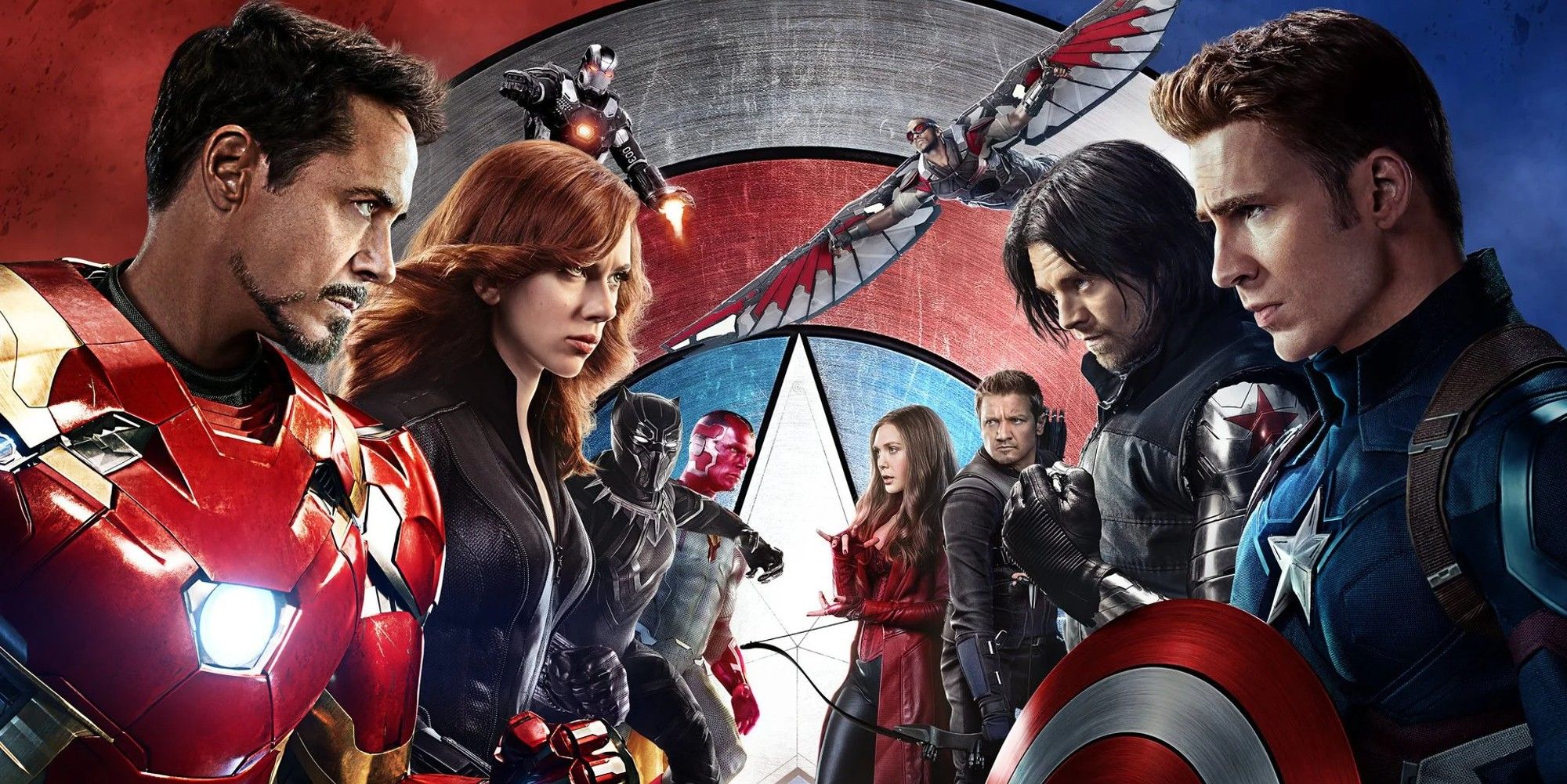 Even Marvel S Avengers Considers Civil War An Avengers Movie