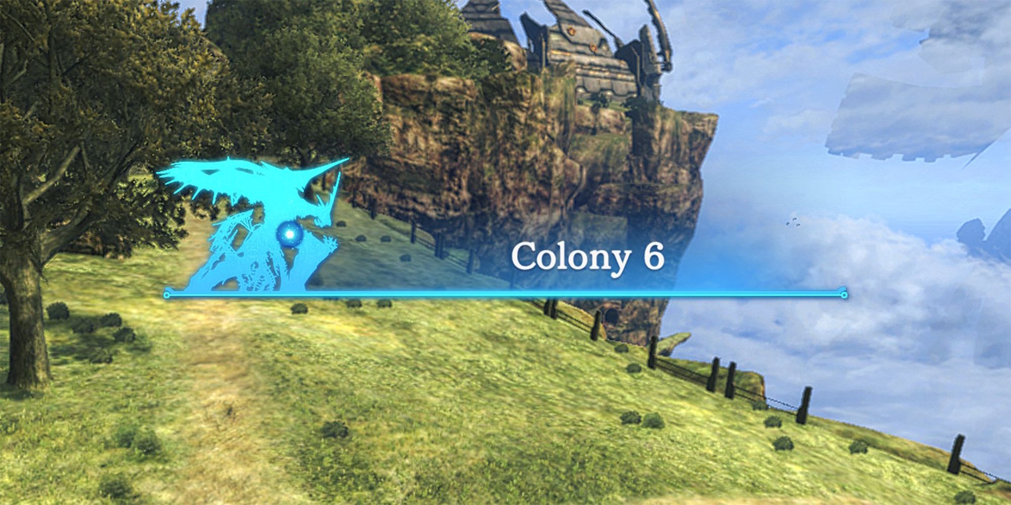 colony 6 intro