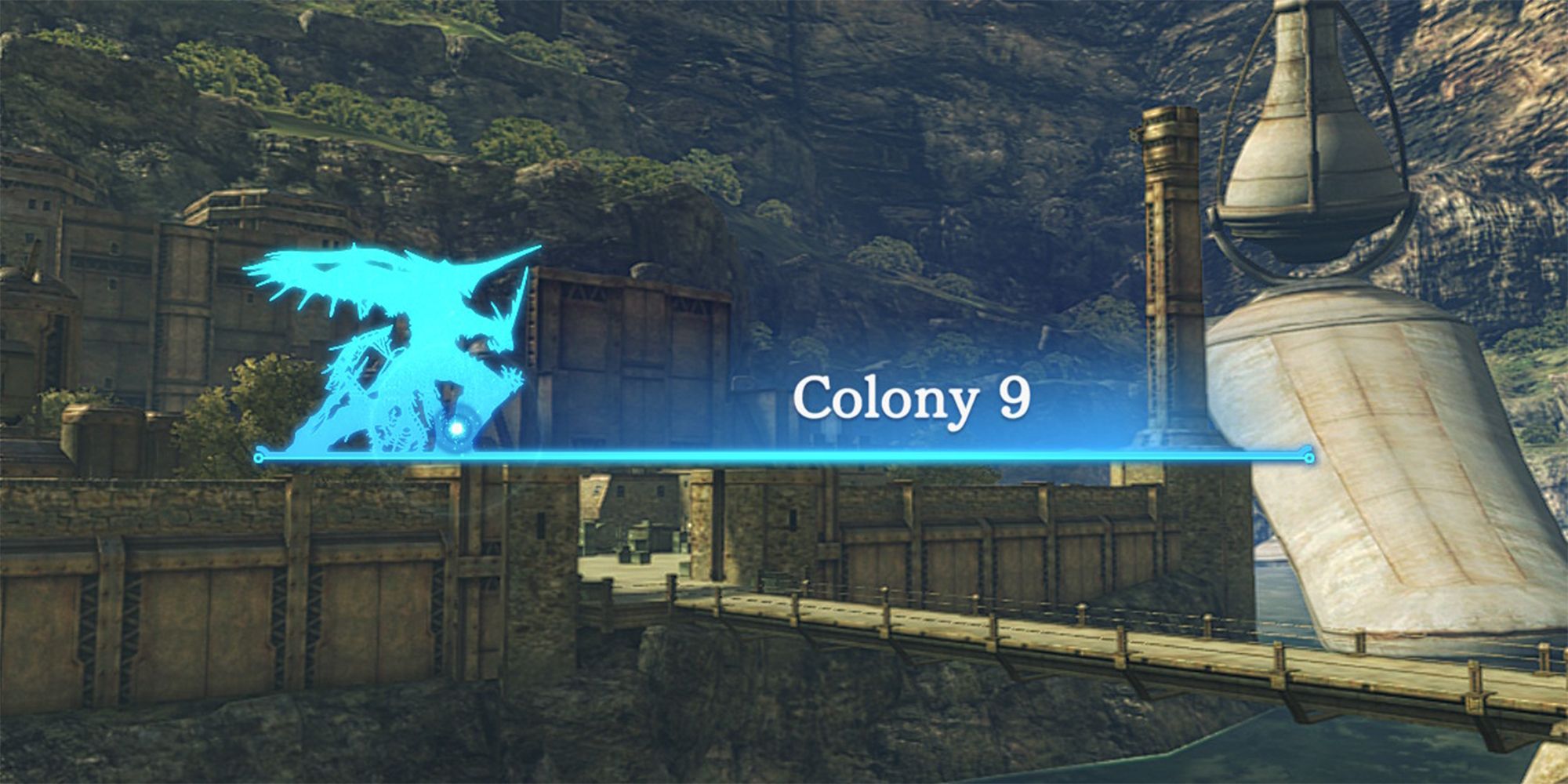 colony 9 intro