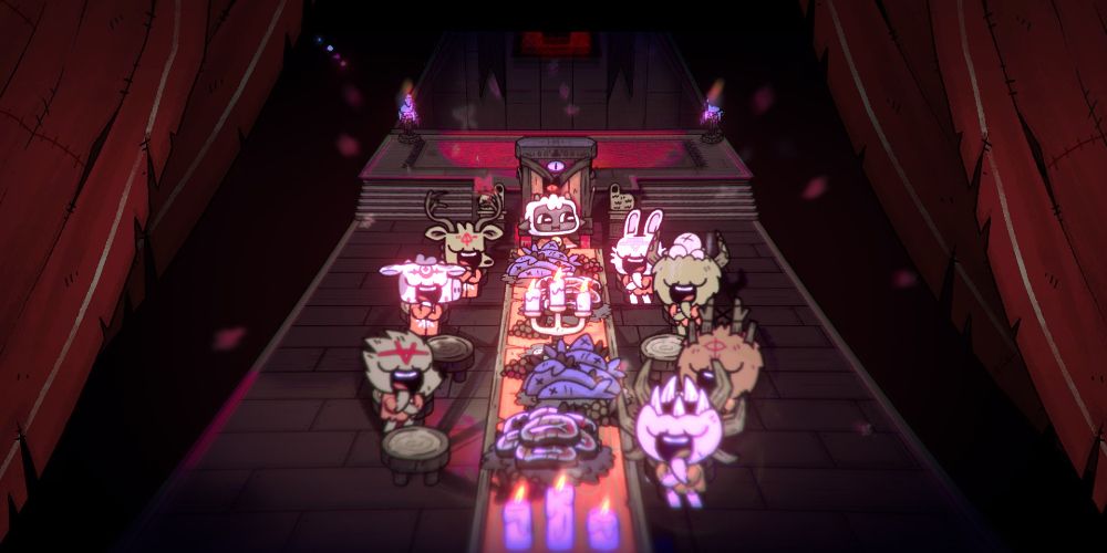 cult of the lamb food ritual