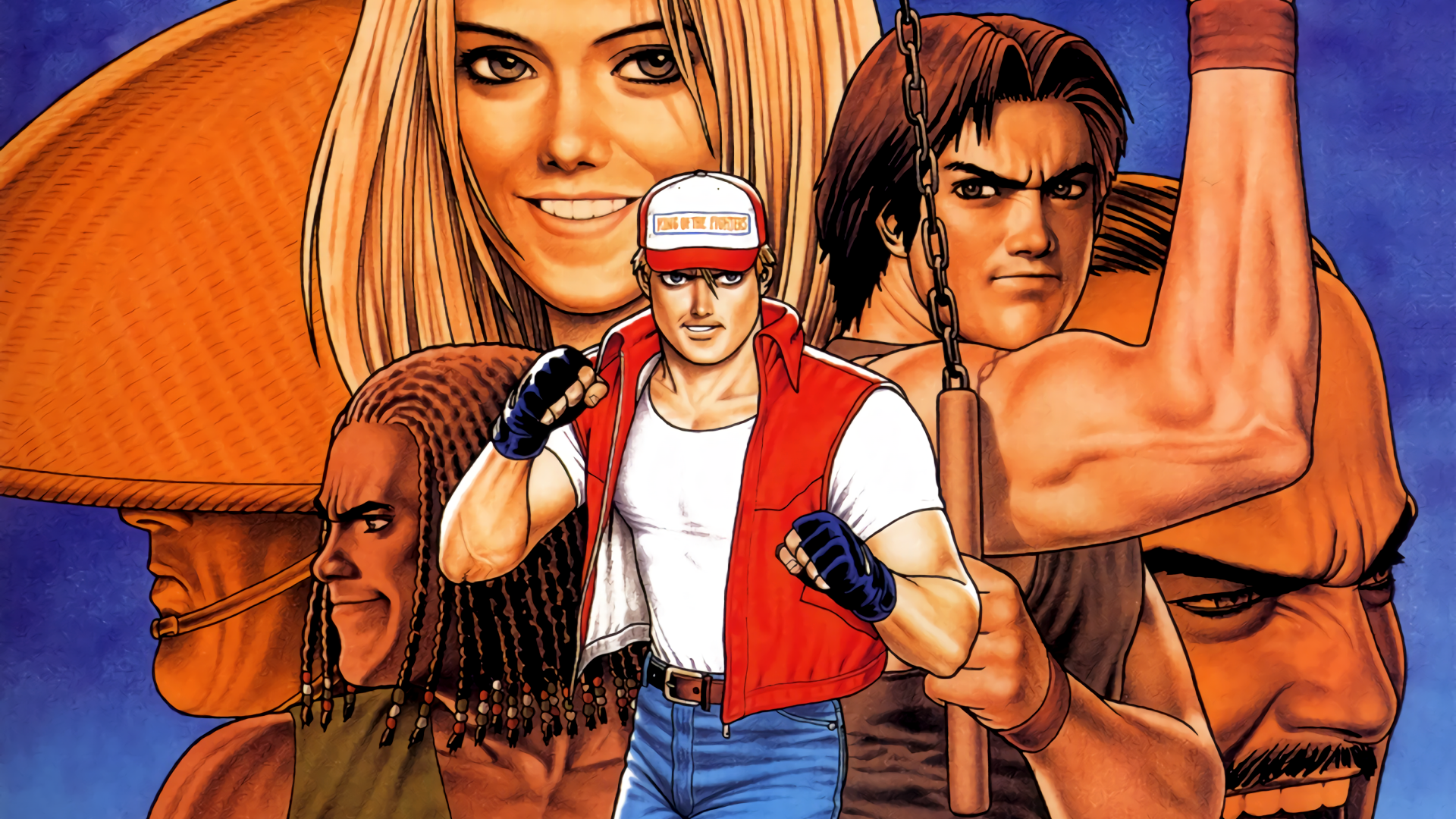 Fatal Fury: City of the Wolves marks series return after more than 20 years