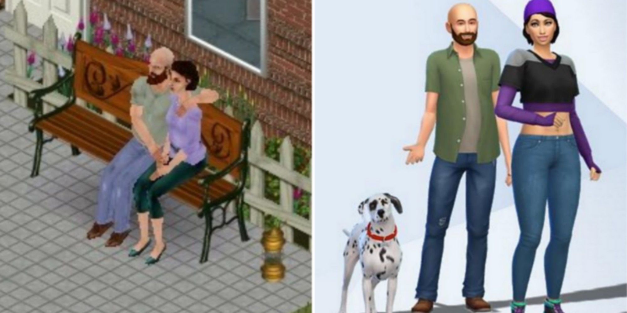 The Sims: The Longest Existing Families