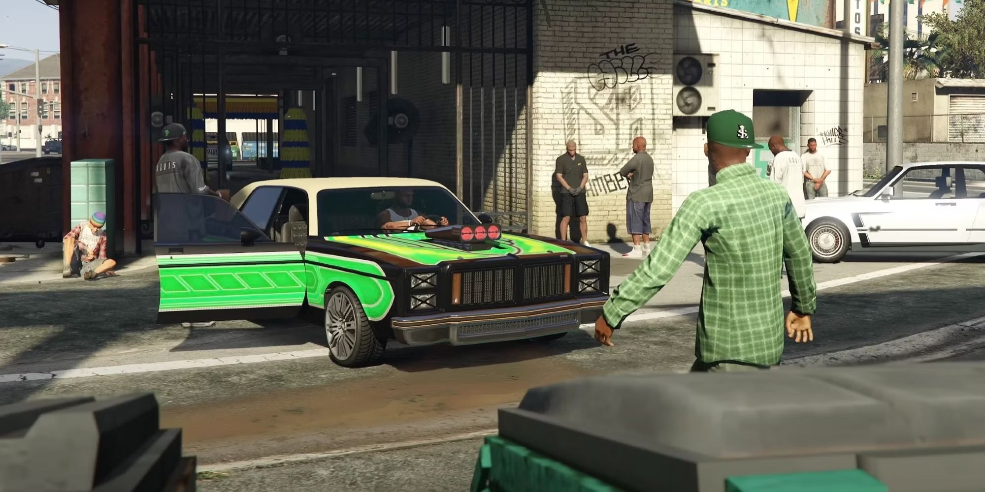 Updates on gta 5 фото 50