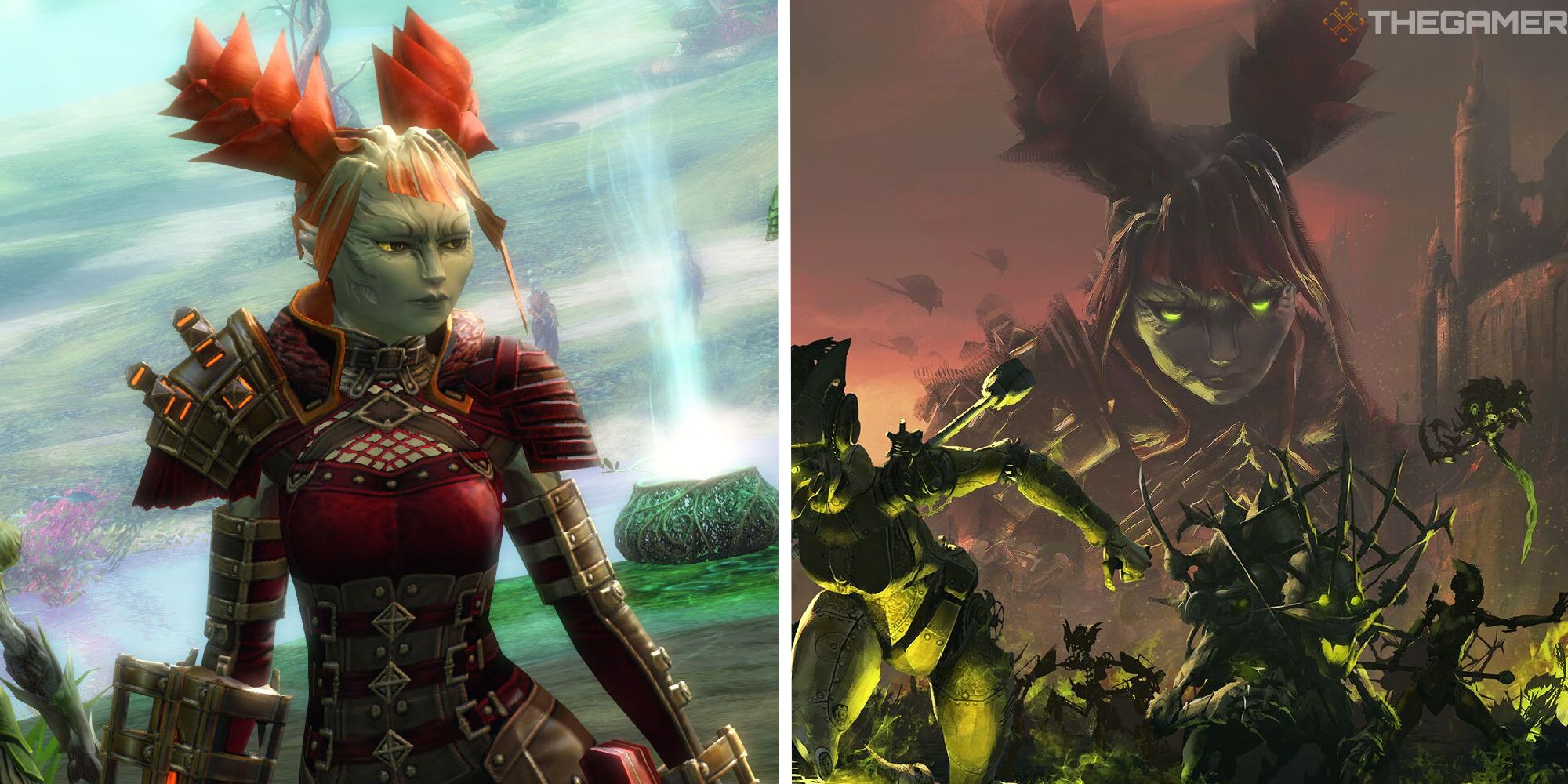 Scarlet Briar - Guild Wars 2 Wiki (GW2W)