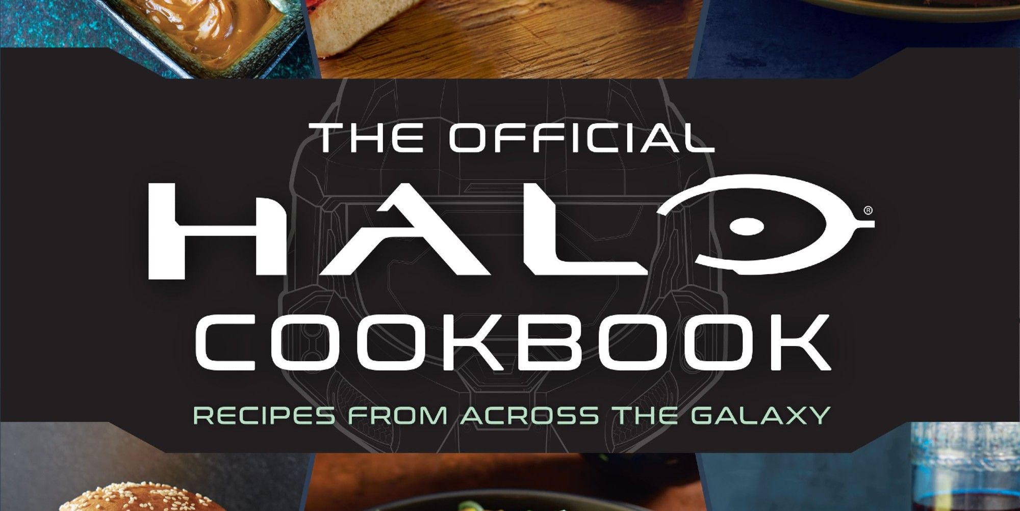 halo cookbook cover