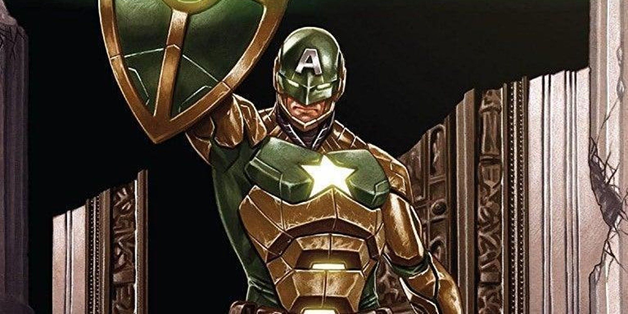 Hydra Captain America Might Be Coming To Marvel's Avengers - TrendRadars