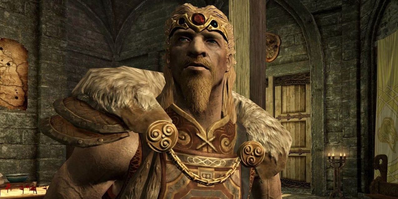 Skyrim Jarl Bulgruuf the Greater