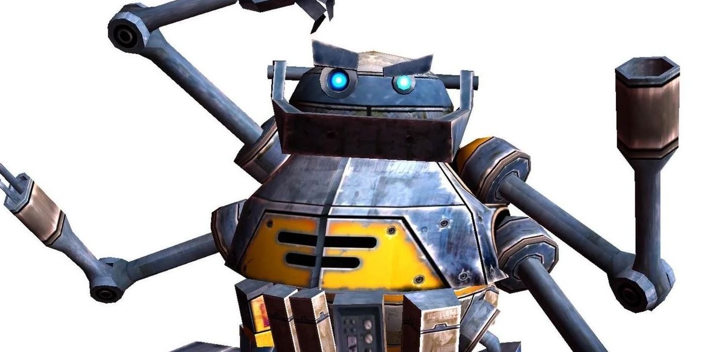 Render of Krunk from Metal Arms: Glitch in the System