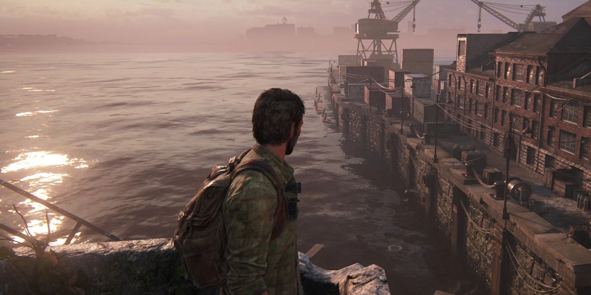 last of us part 1 docks