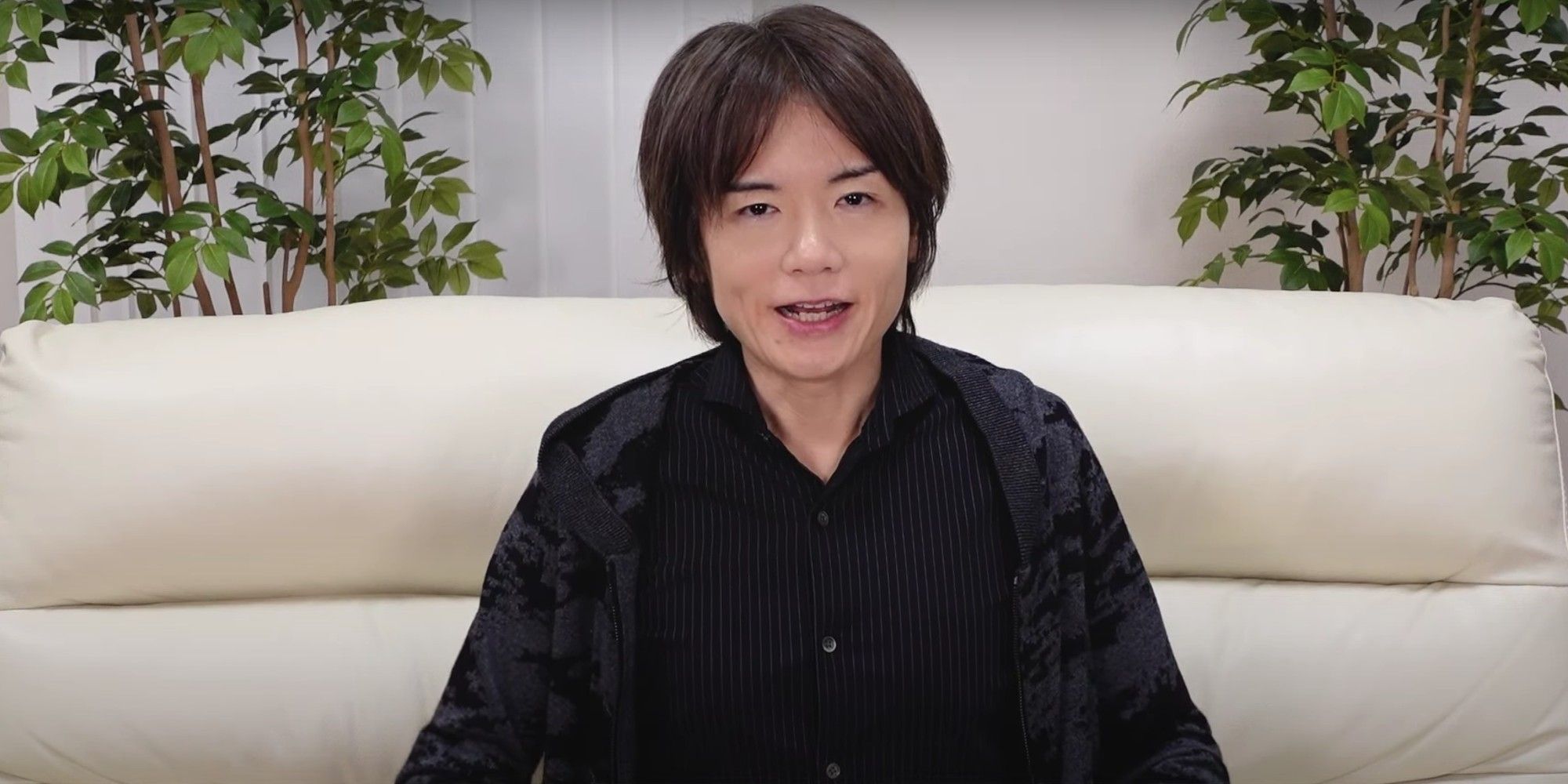 masahiro sakurai