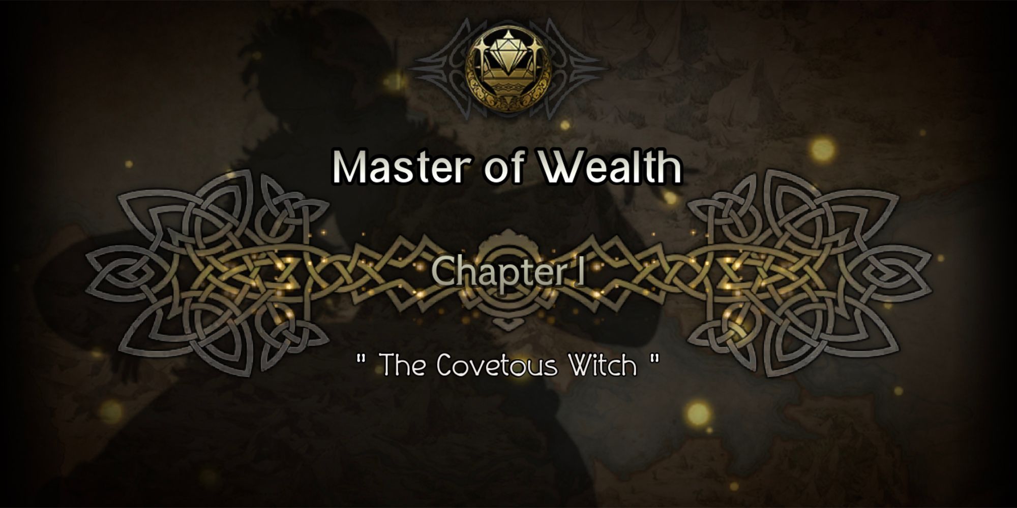 master of wealth chapter 1 intro