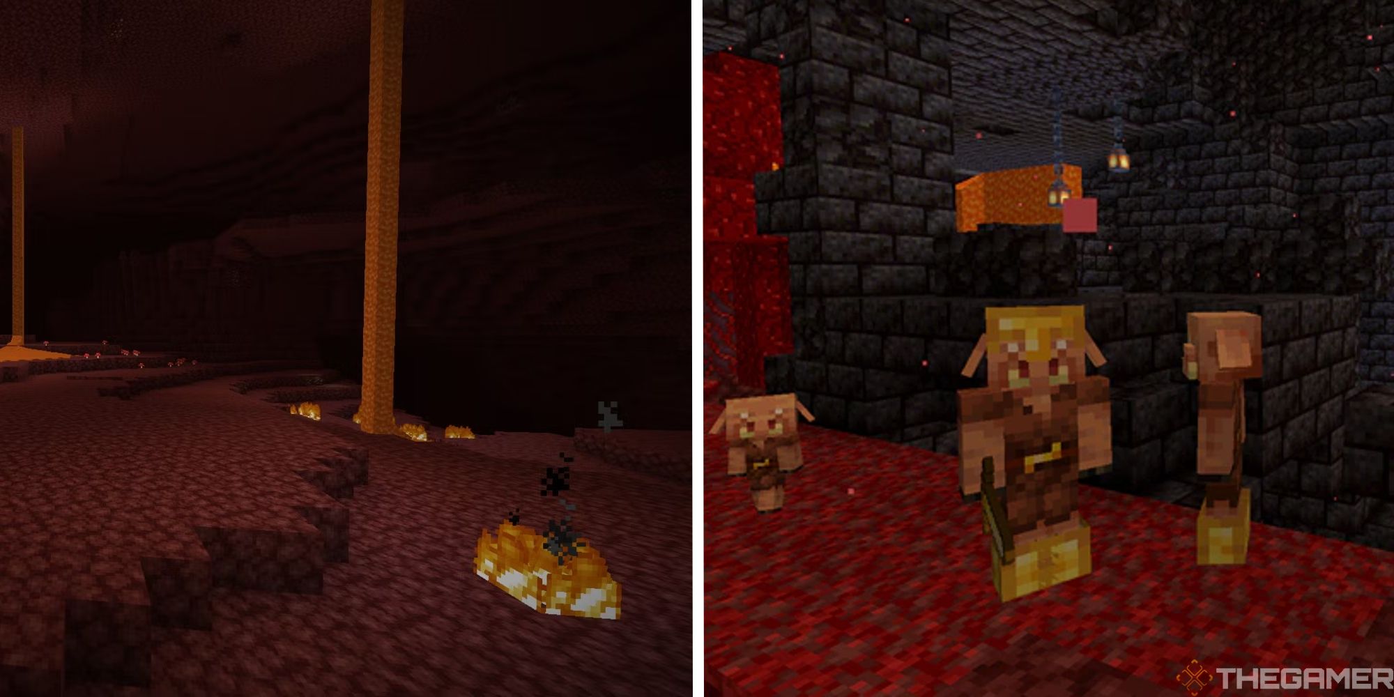 Minecraft: 10 Things You Need To Know Before Visiting The Nether