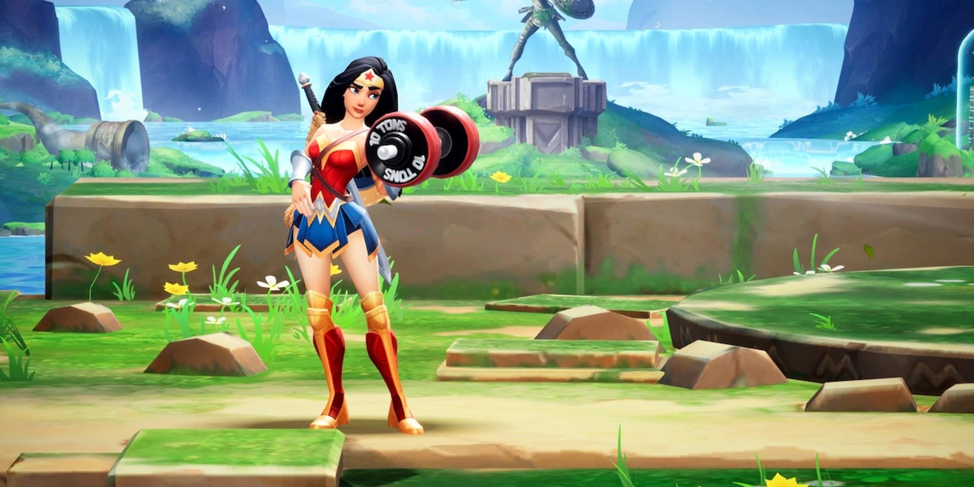 multiversus wonder woman