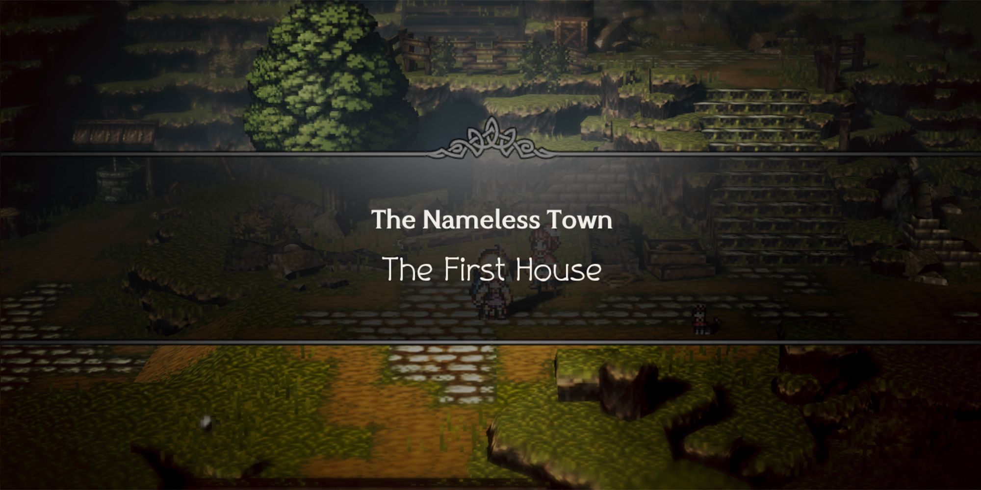 nameless town first house quest accept