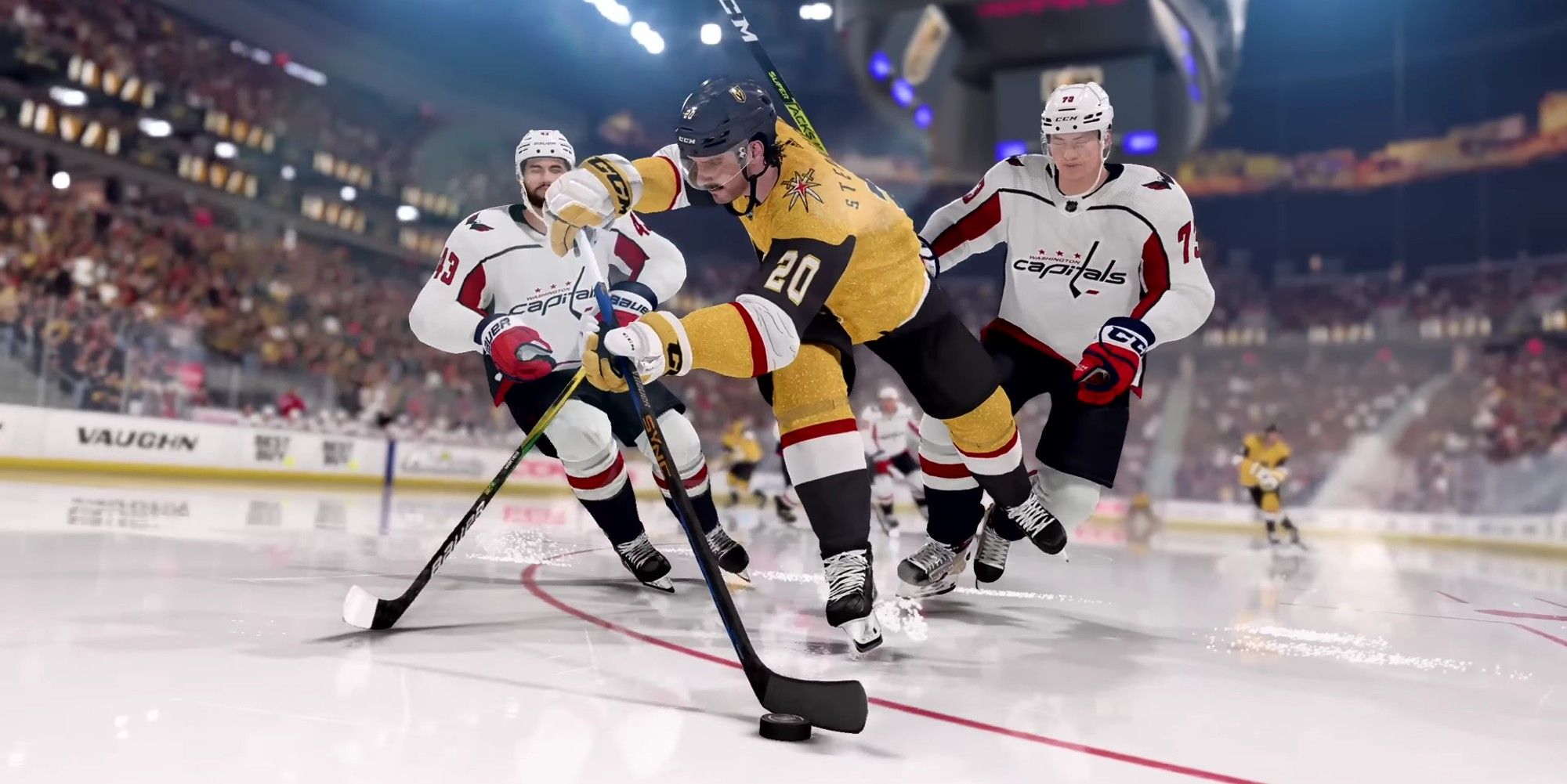 NHL 23 Review: It's a Terrible Game