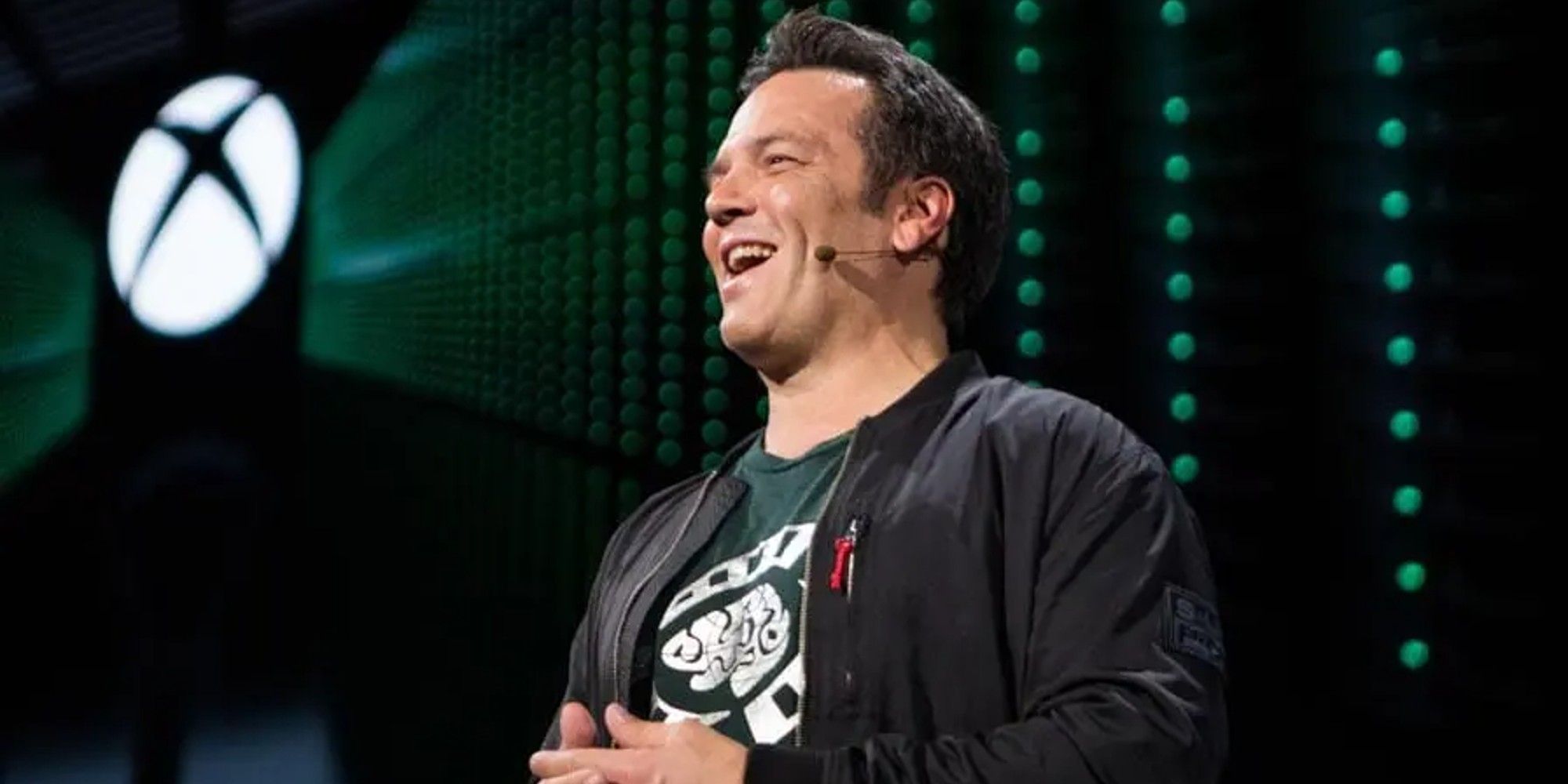 Phil Spencer