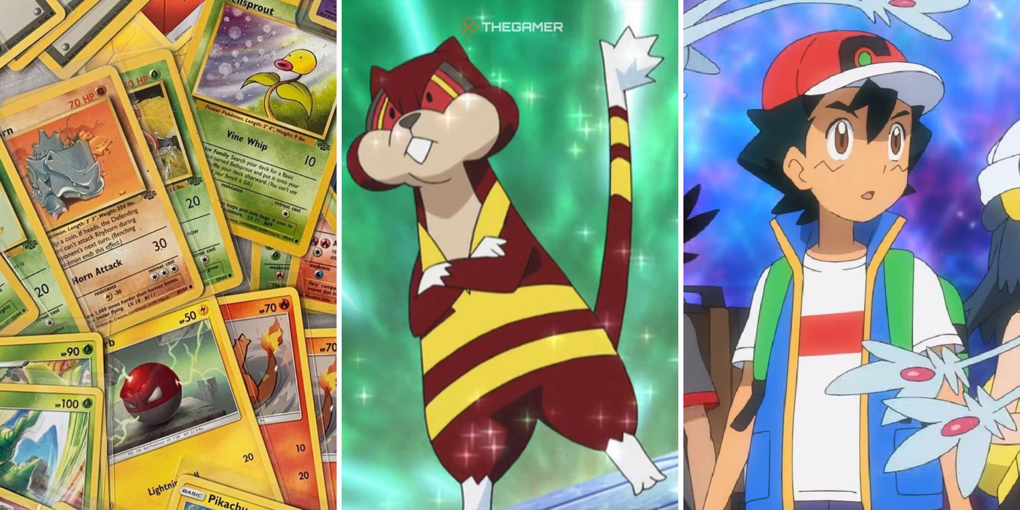 This Week In Pokemon: Stolen Cards, The Least Popular 'Mon, And More