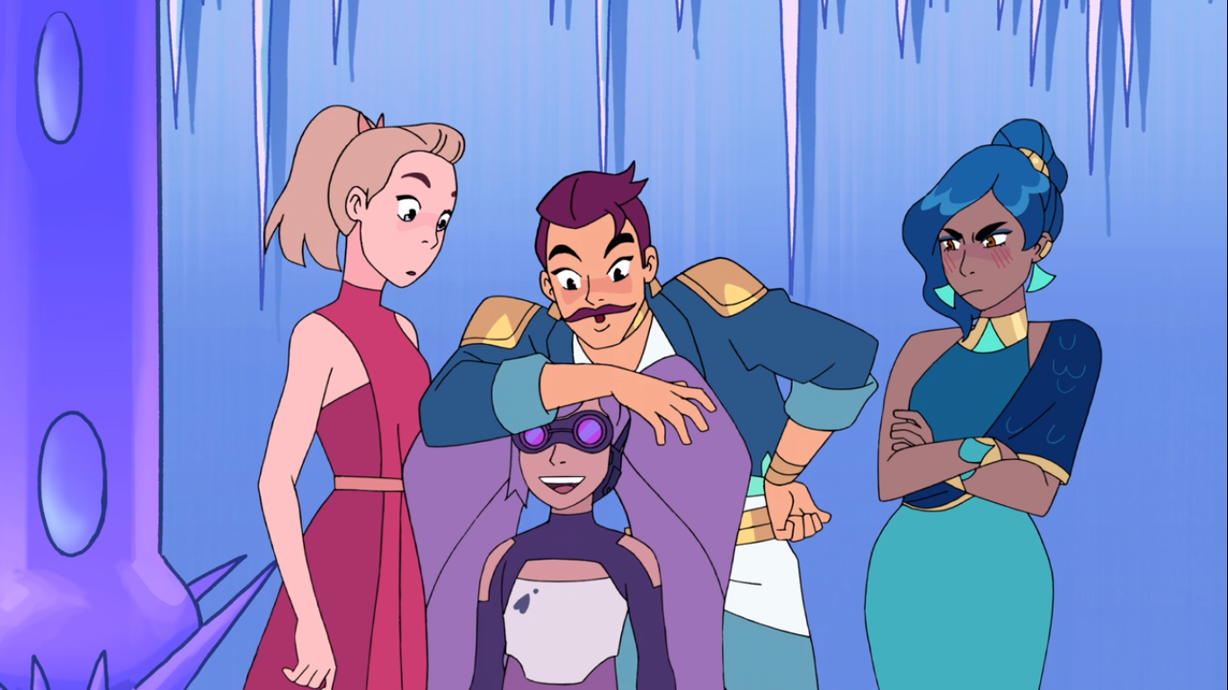 She-Ra's Princess Prom Episode Will Live On In Our Gay Hearts Forever