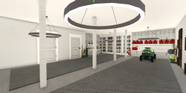 Big Garage Bloxburg House Build Ideas Creative Plans For Stylish 