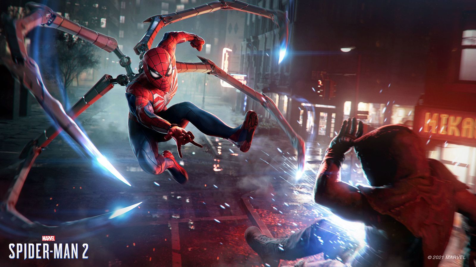 Marvel's Spider-Man 2 could be dabbling in the multiverse