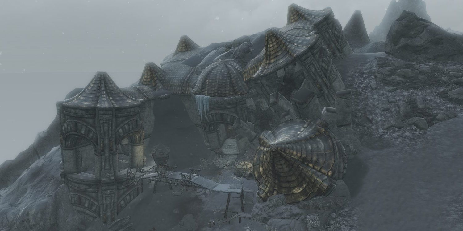 Skyrim 10 Best Dwemer Ruins To Explore (2023)
