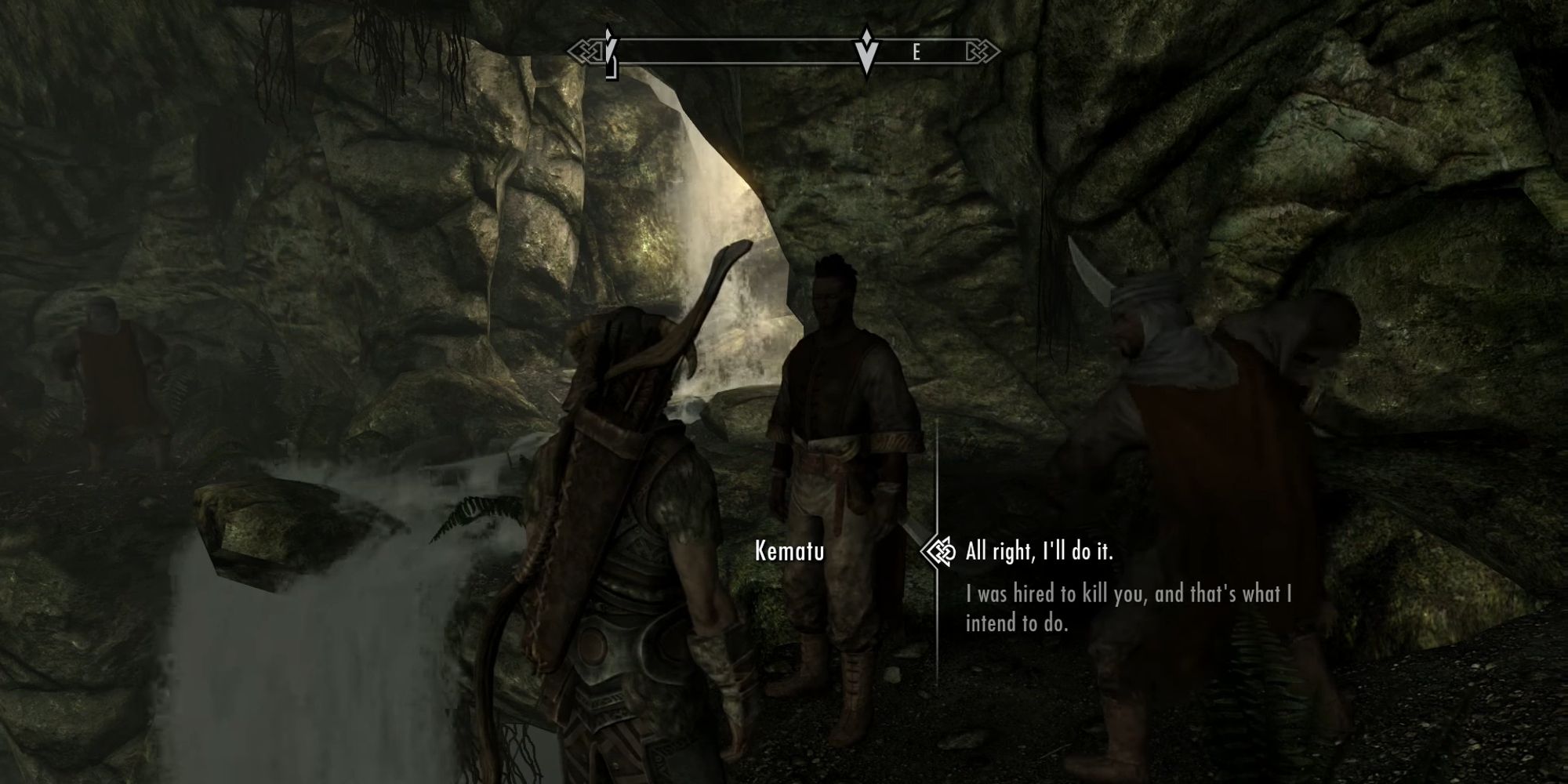 How To Complete In My Time Of Need Quest In Skyrim