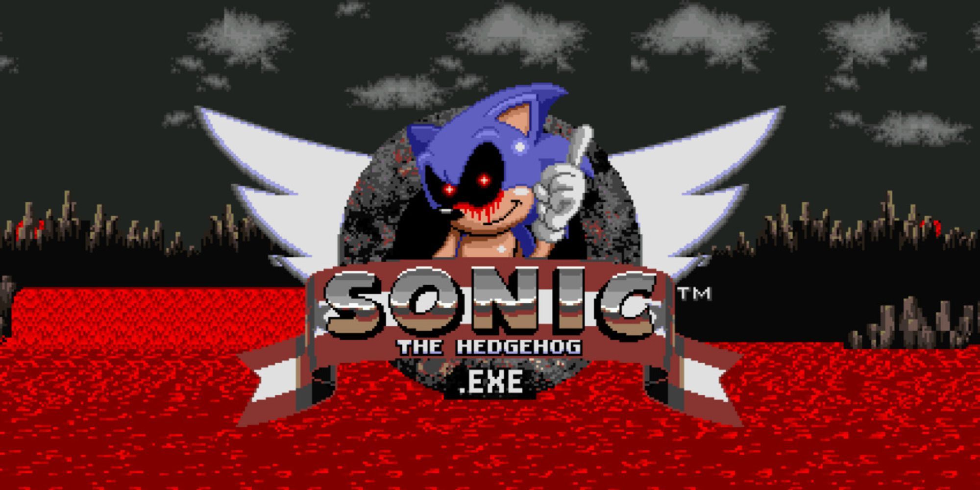 Sonic.EXE: The Game (2012) - MobyGames