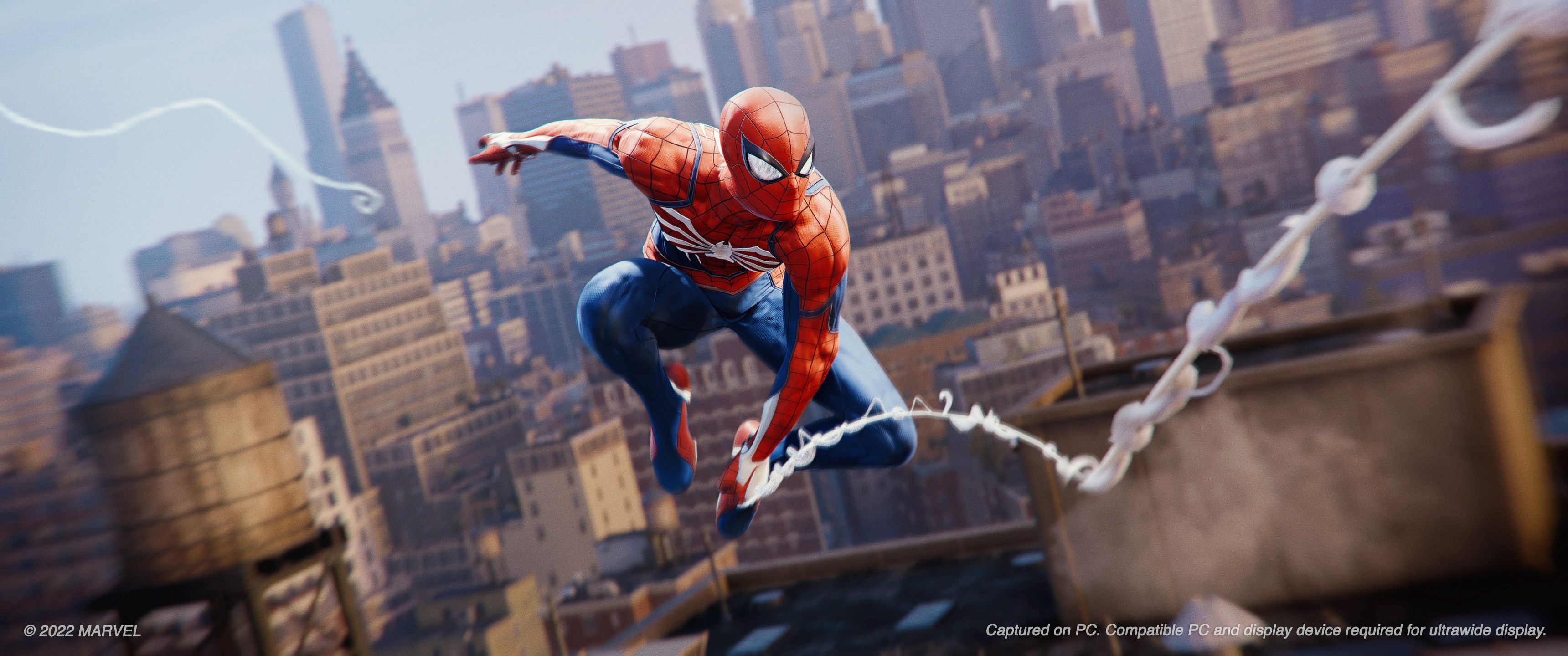 Marvel's Spider-Man Remastered PC Review: A Must-Replay Thanks To