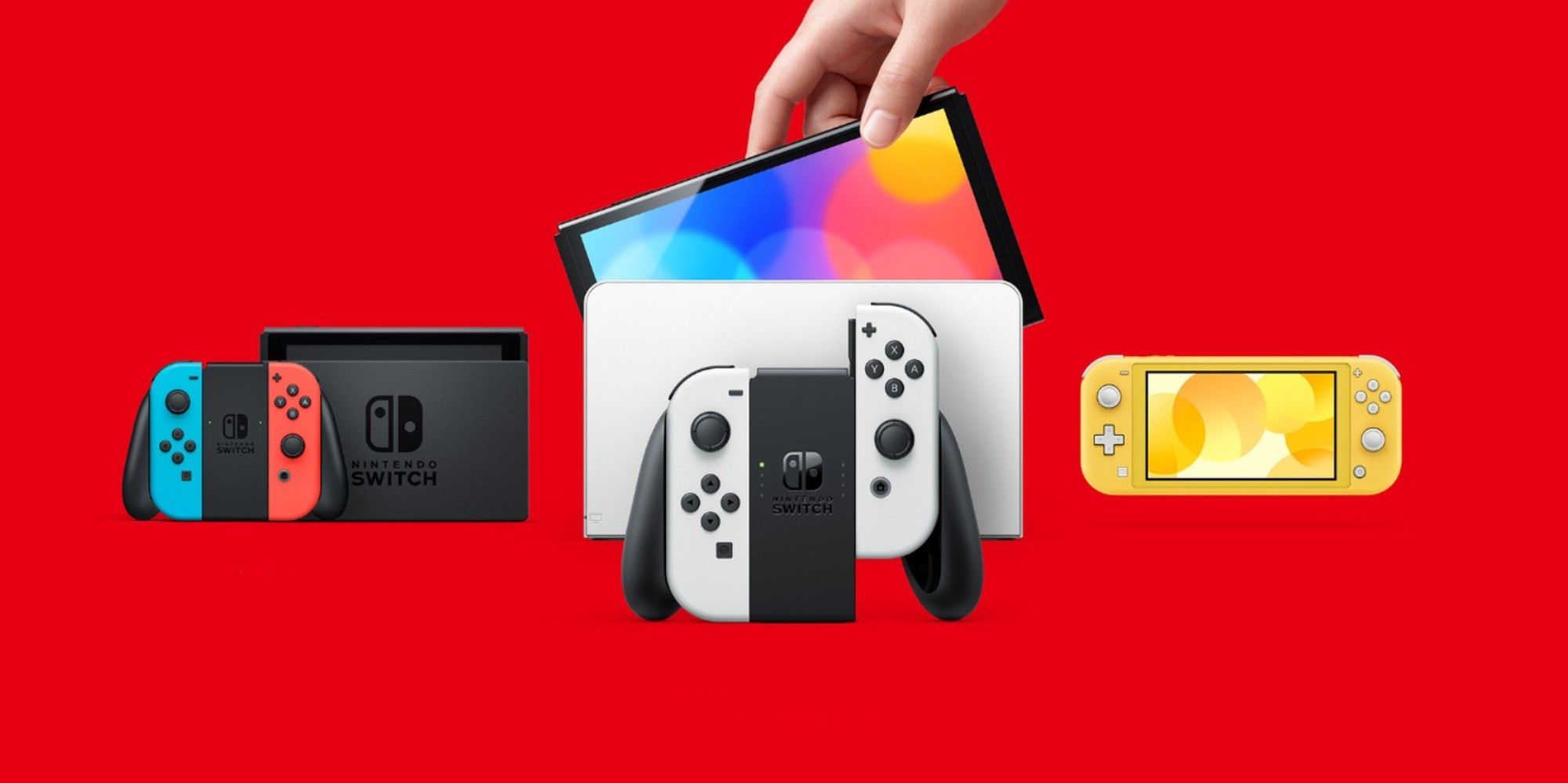 Where to Buy Nintendo Switch Consoles (January 2024) - IGN