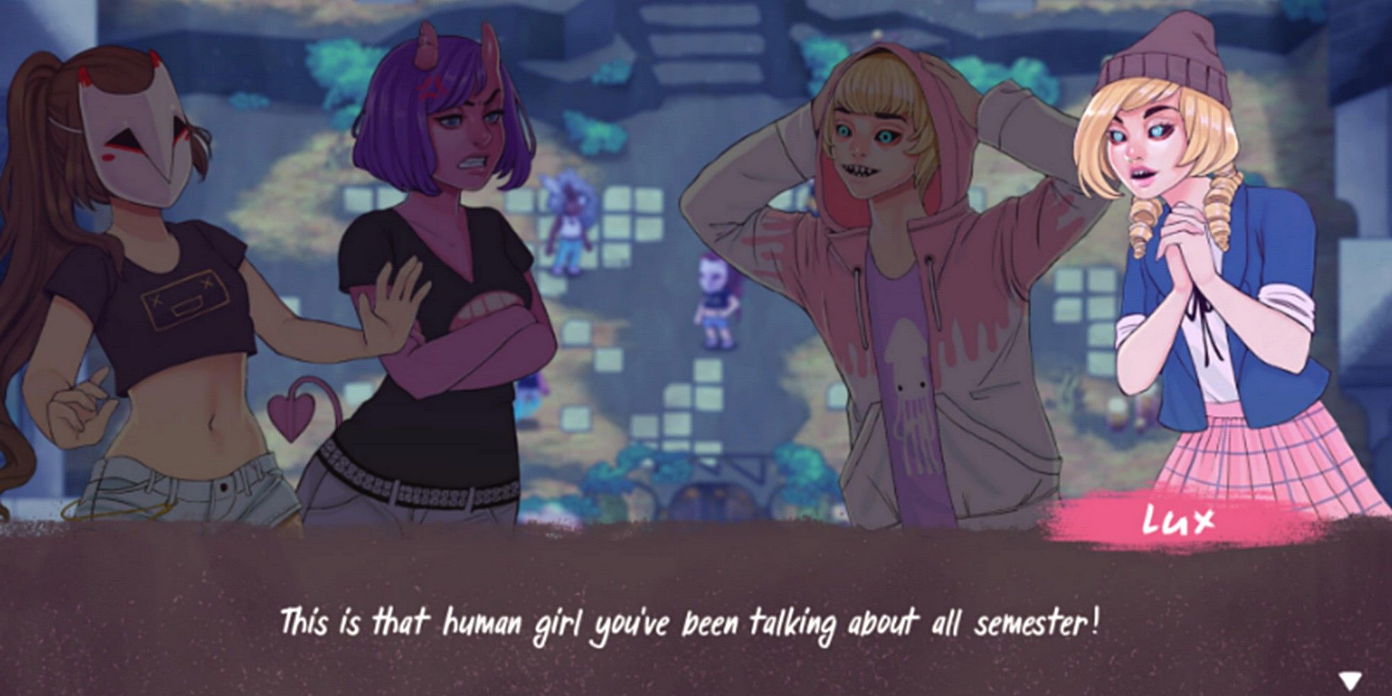 Best Visual Novels On The Epic Store