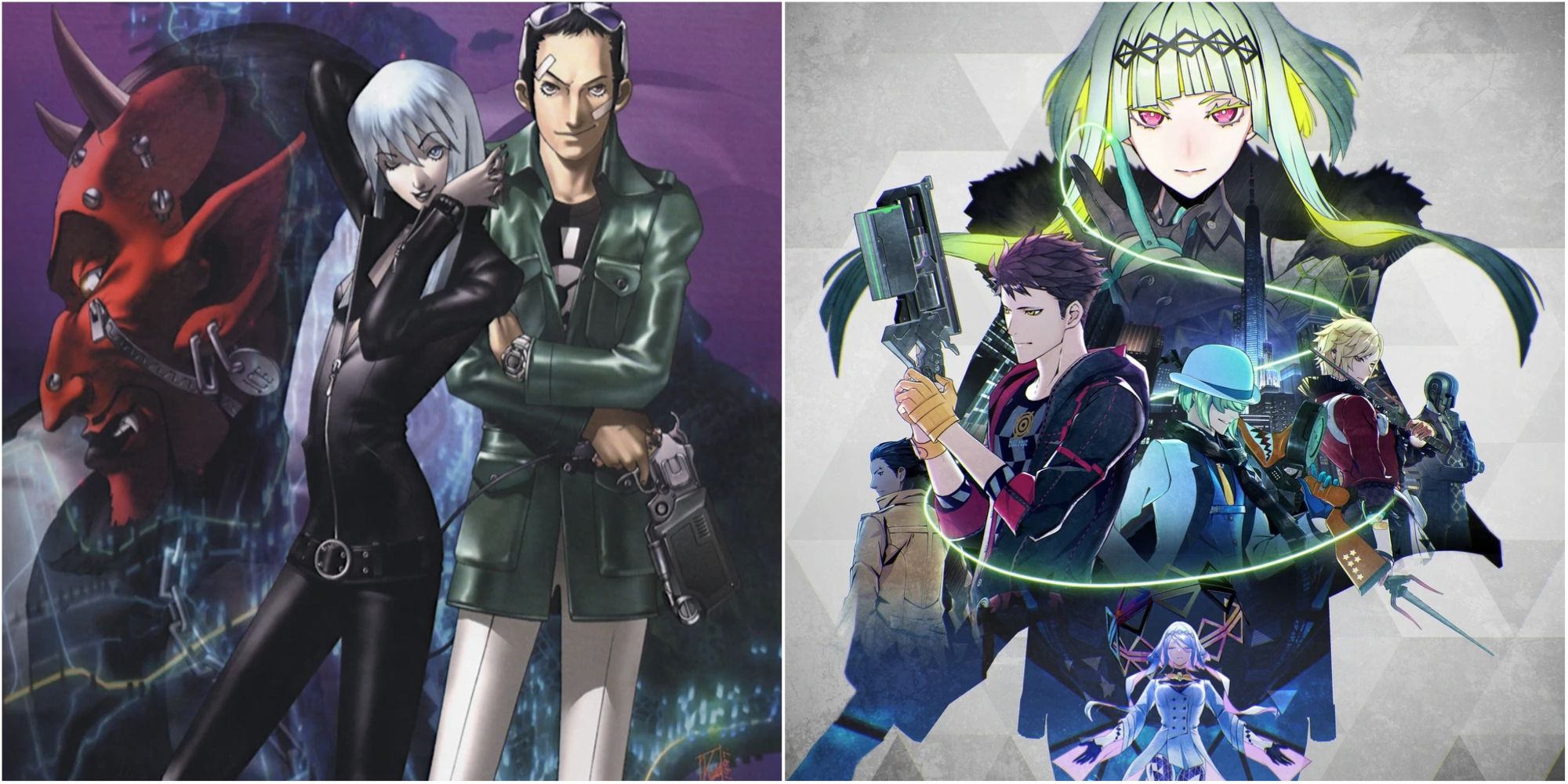 things you didn't know about soul hackers featured image