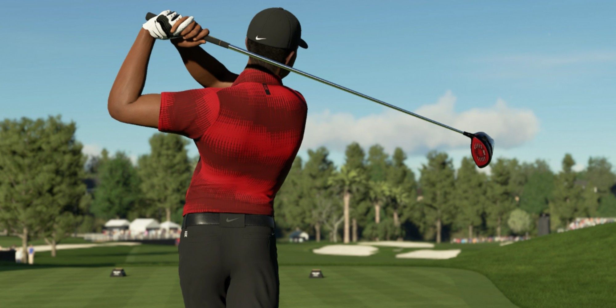 tiger woods pga tour 2k2