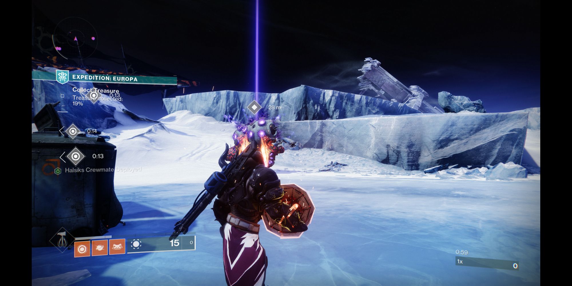 Ketchcrash Activity Guide Destiny 2: Season 18