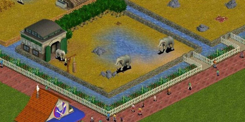 Zoo Tycoon