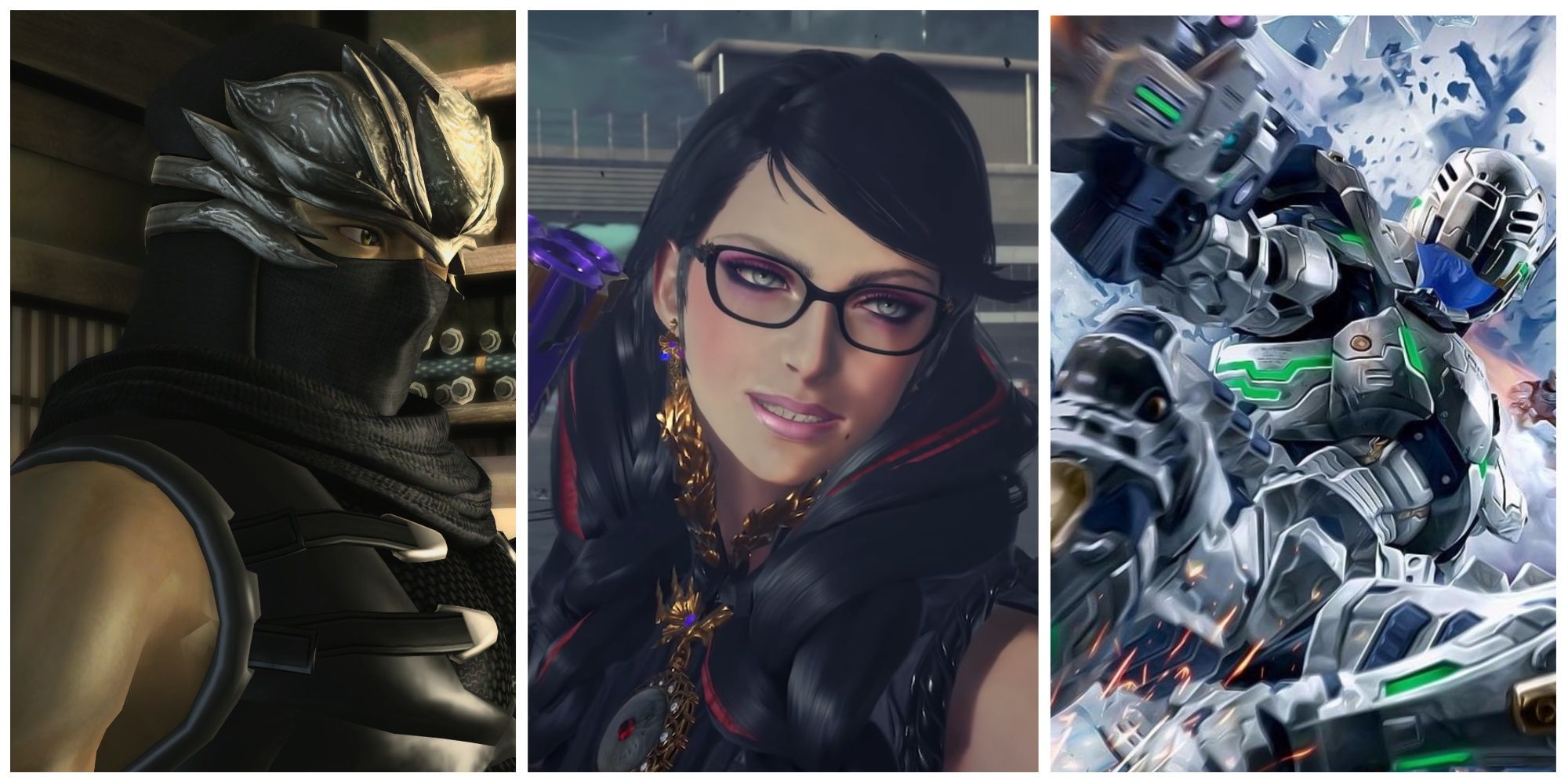 10 Games To Play While Waiting For Bayonetta 3