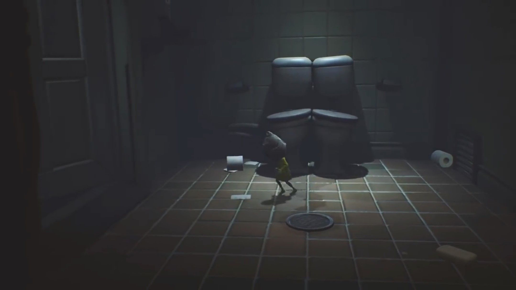 How To Survive The Kitchen In Little Nightmares