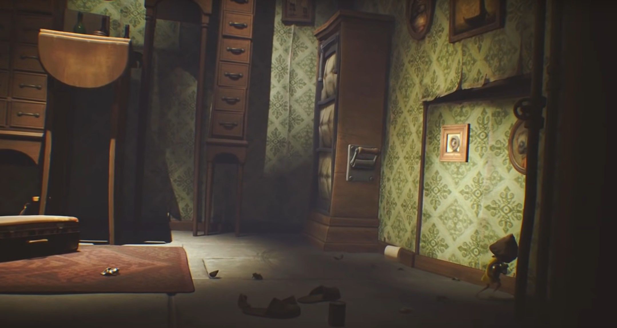 Little Nightmares: Guide For Chapter 2 The Lair