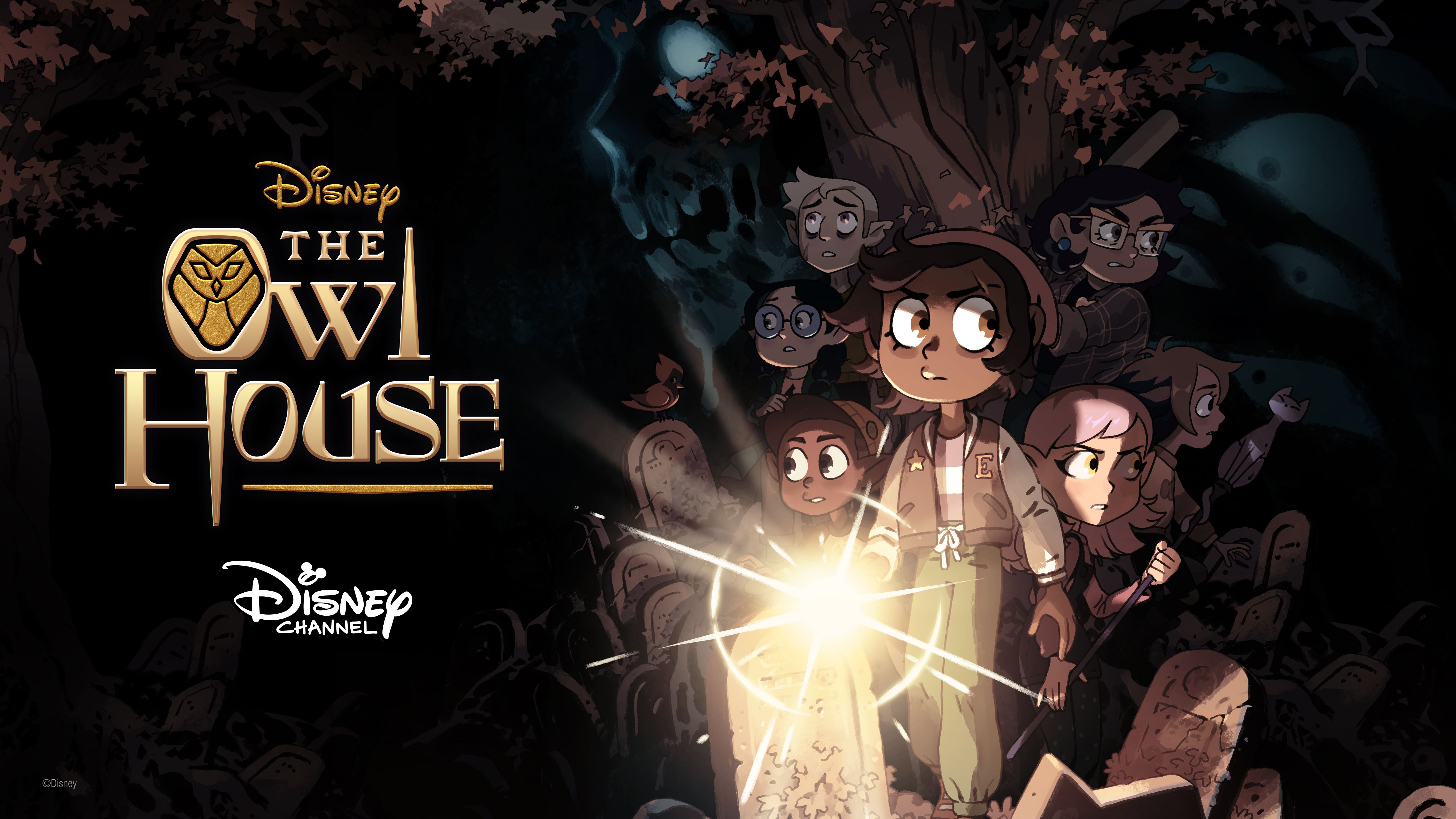 The Owl House Season 3 Poster Tells Us So Much About The Upcoming