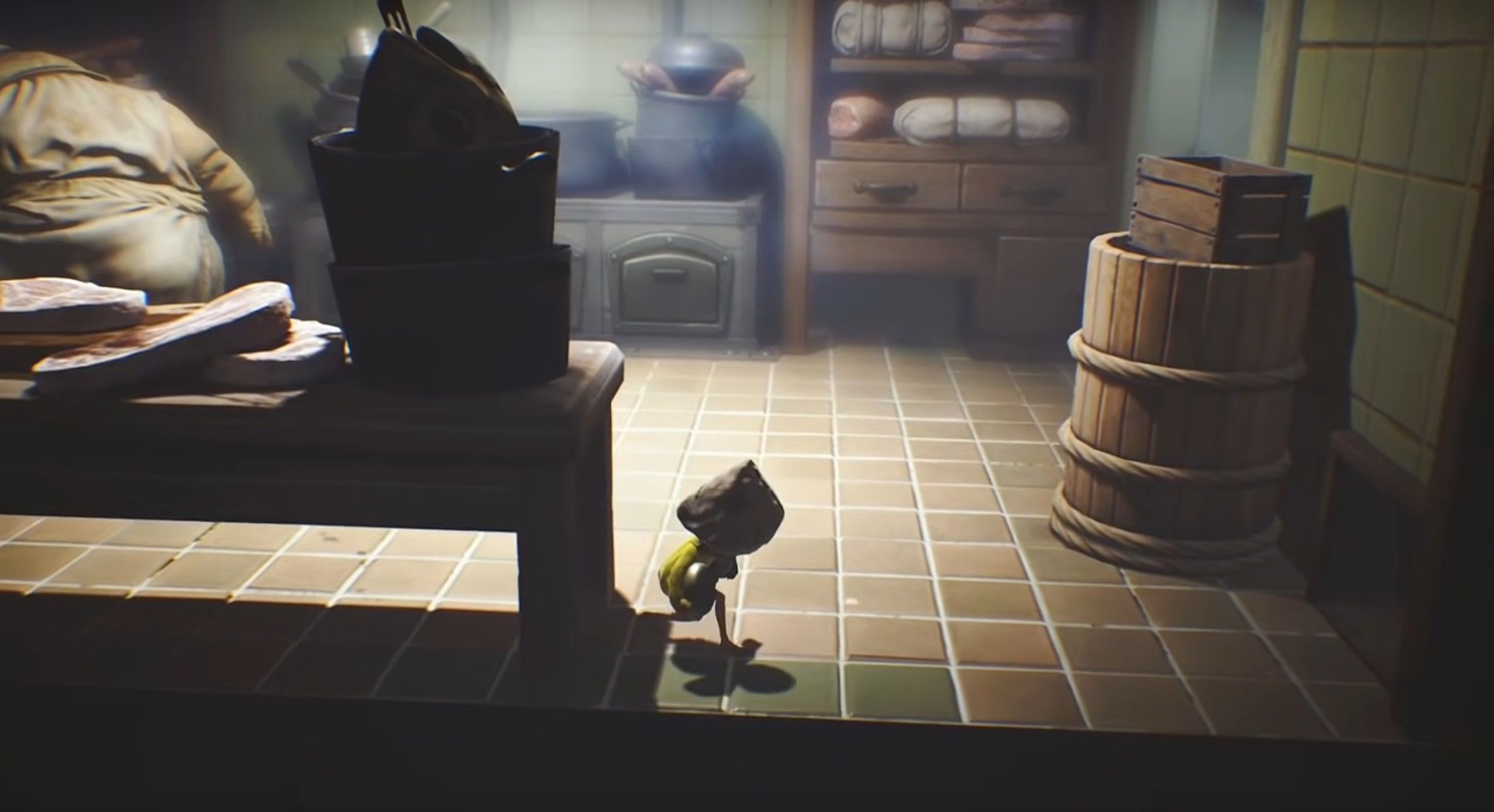 How To Survive The Kitchen In Little Nightmares