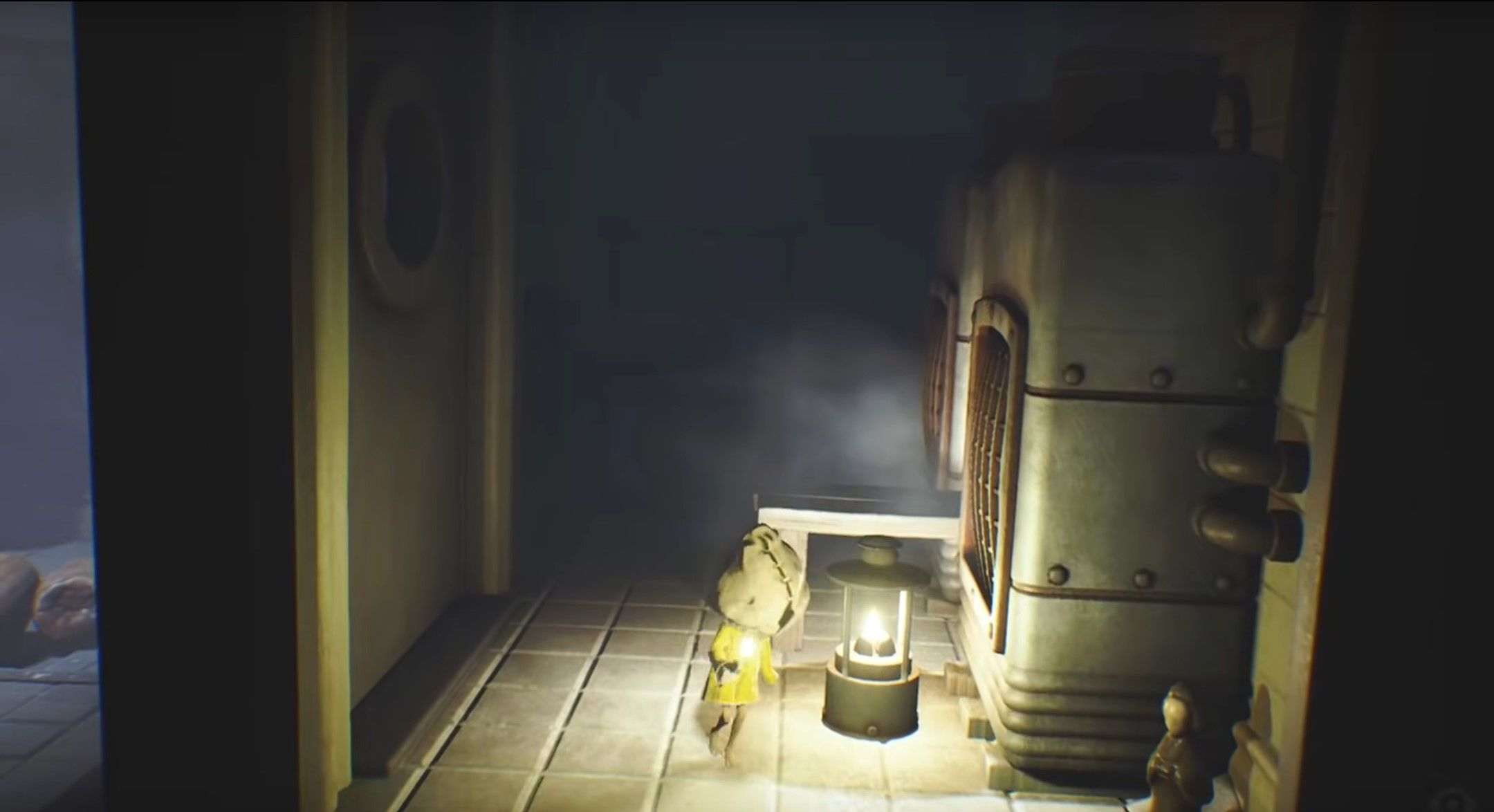 How To Survive The Kitchen In Little Nightmares
