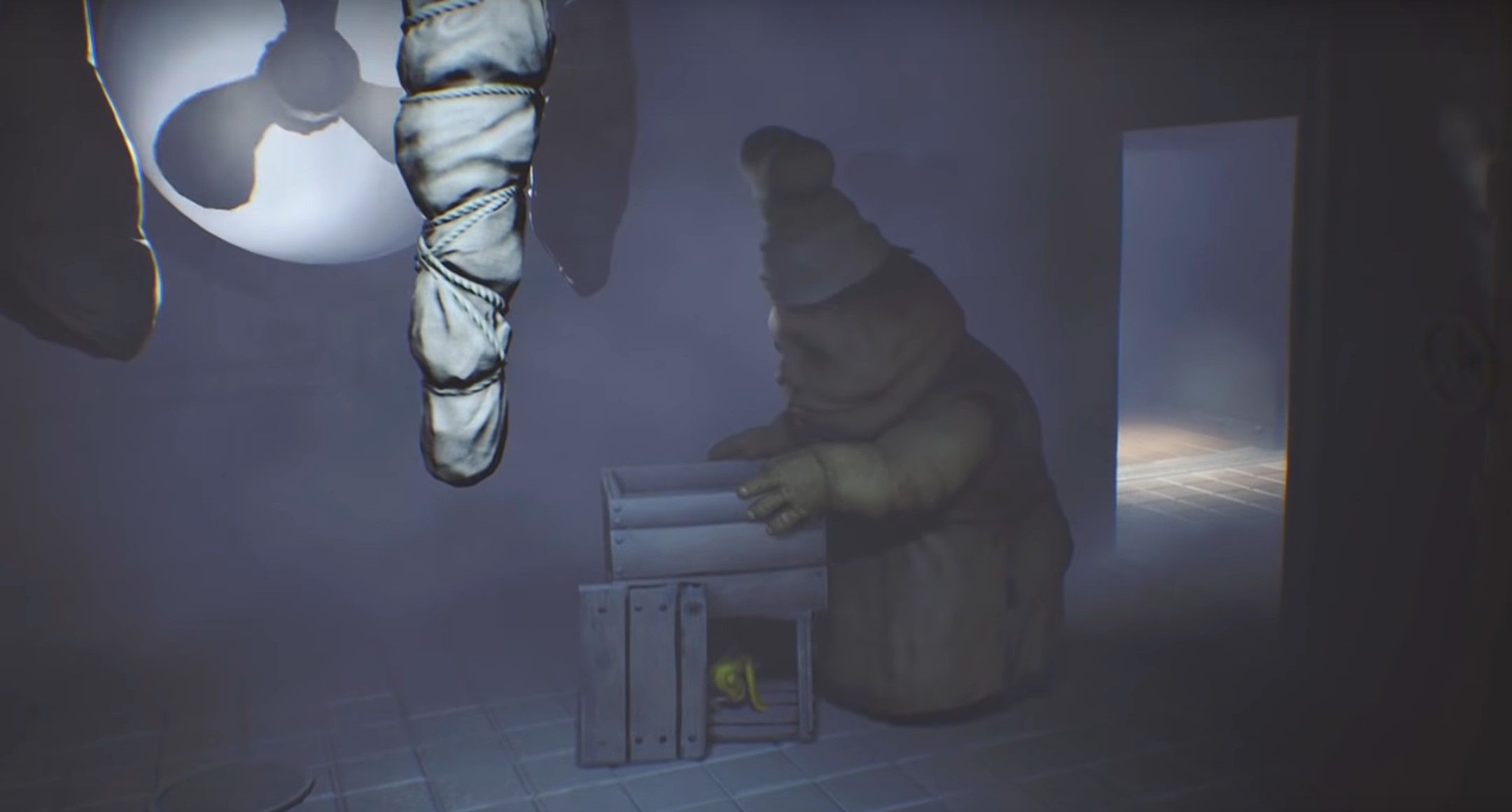 How To Survive The Kitchen In Little Nightmares