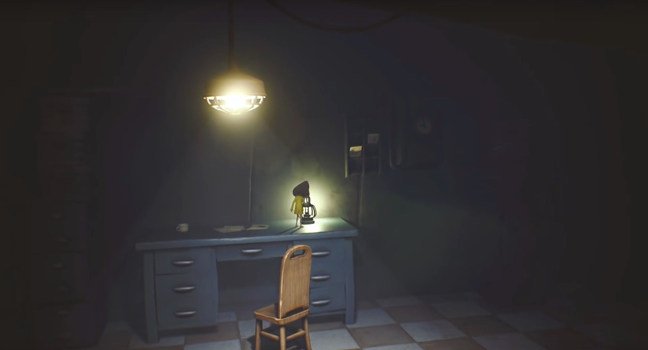 Little Nightmares 2 - NS - Gamers Hideout