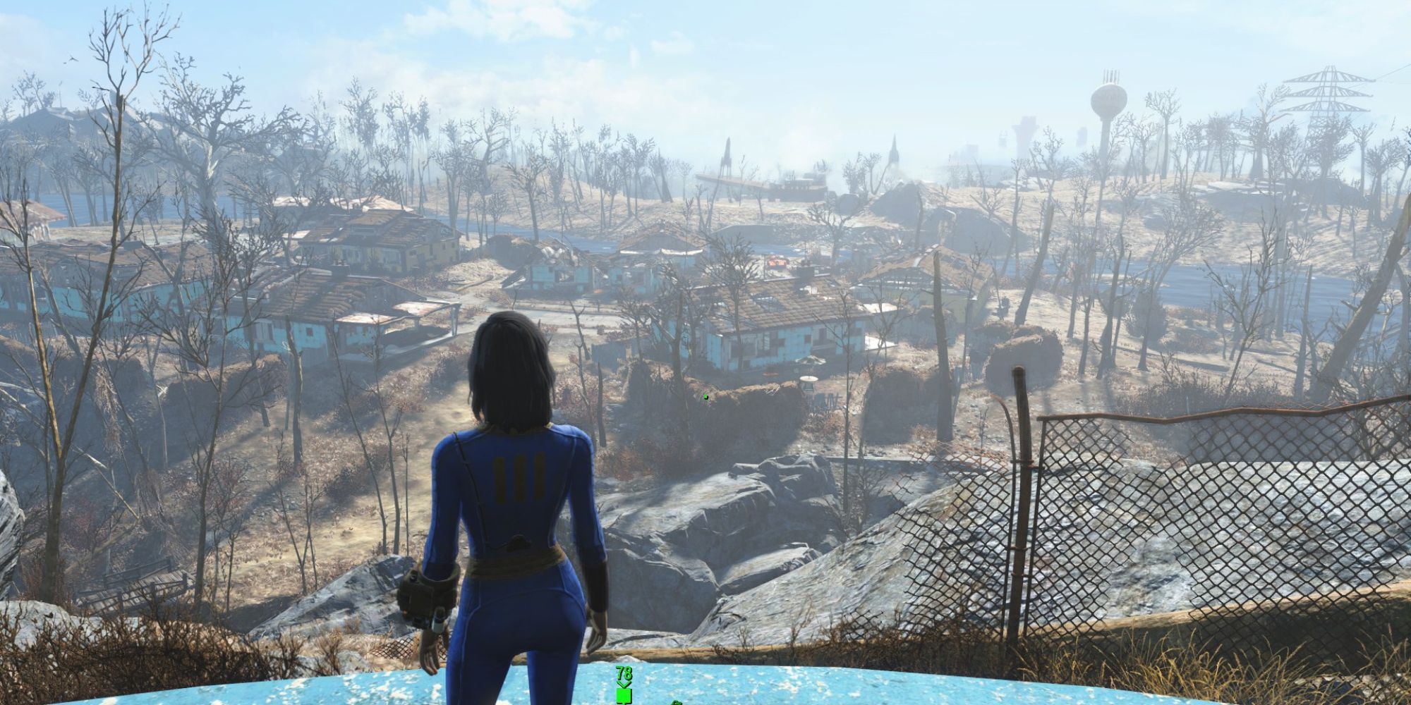 Fallout 4 high resolution texture pack требования фото 105