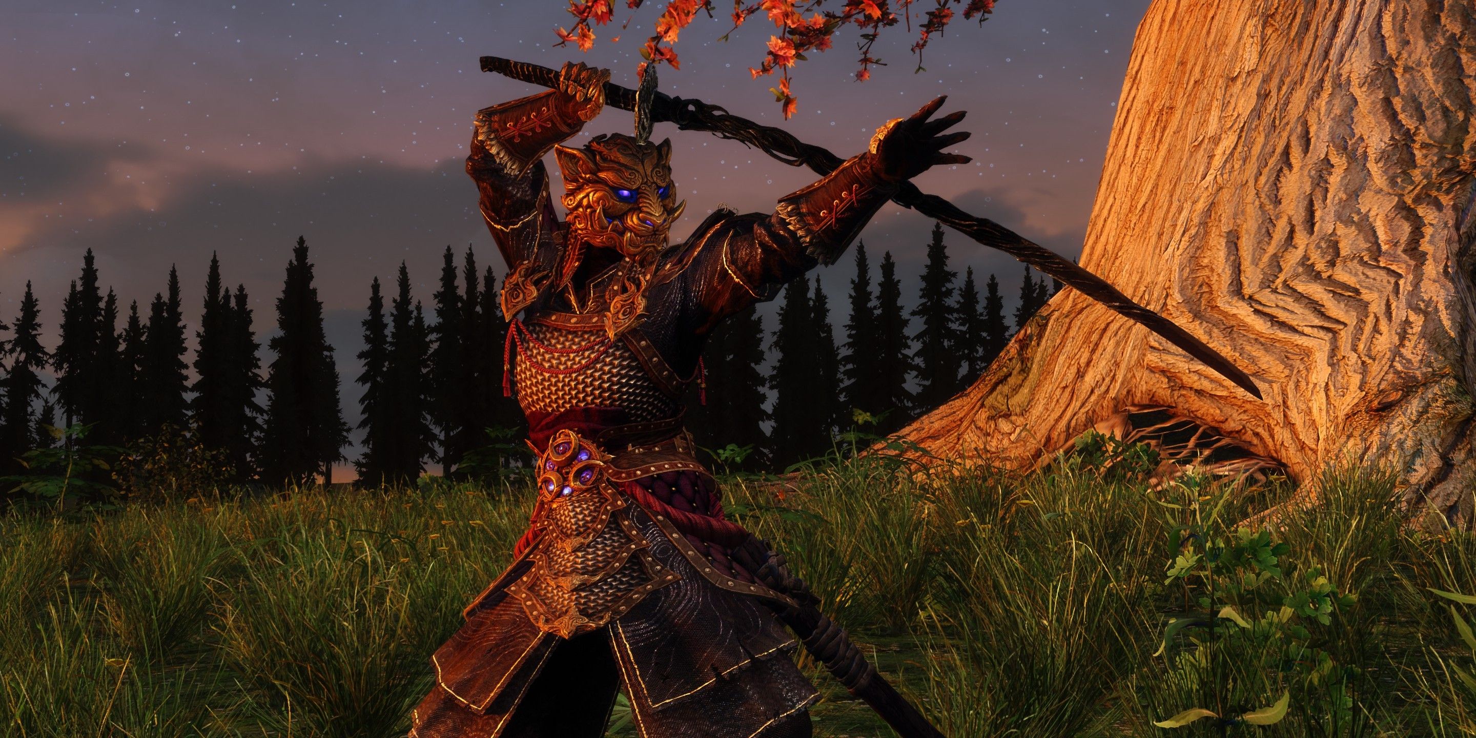 Skyrim Mod Gives You Intricate Khajiit Armour, And You Don't Even Need Coin